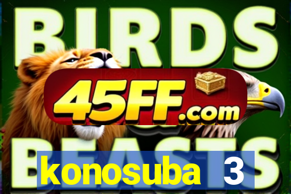 konosuba 3 temporada dublado animes online games
